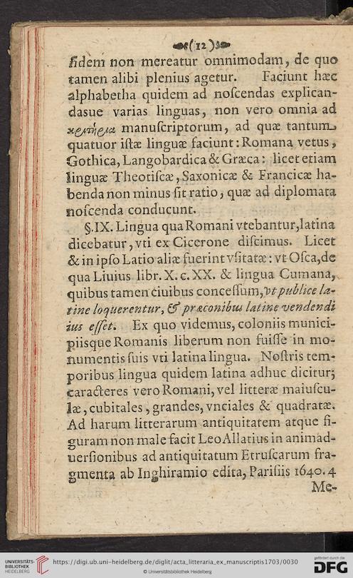 facsimile