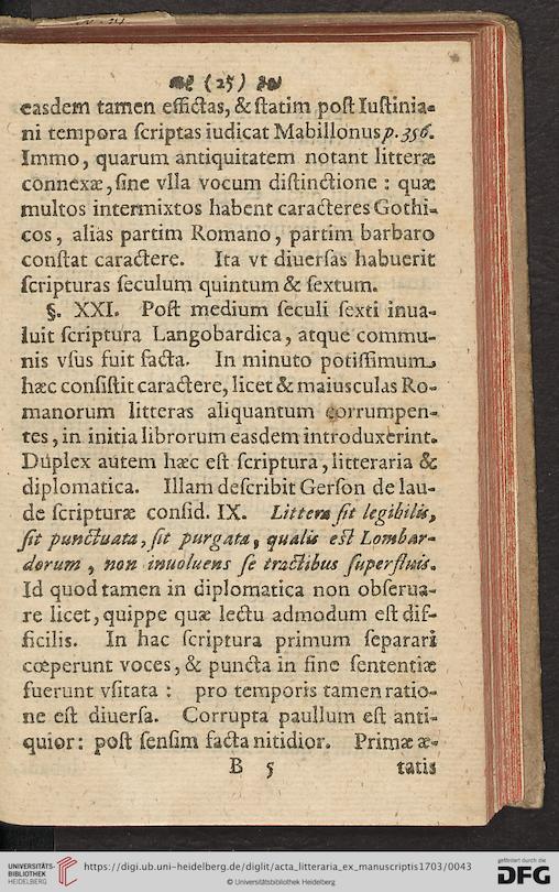 facsimile
