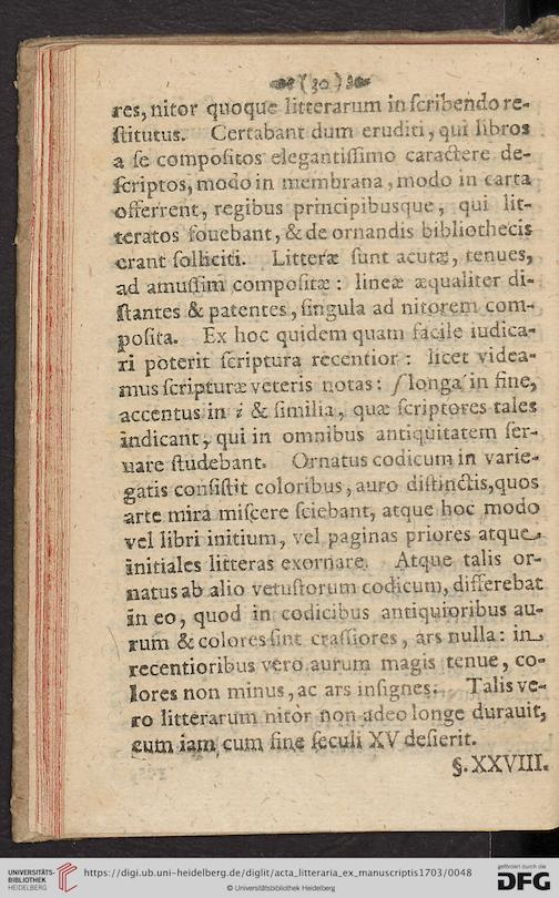 facsimile