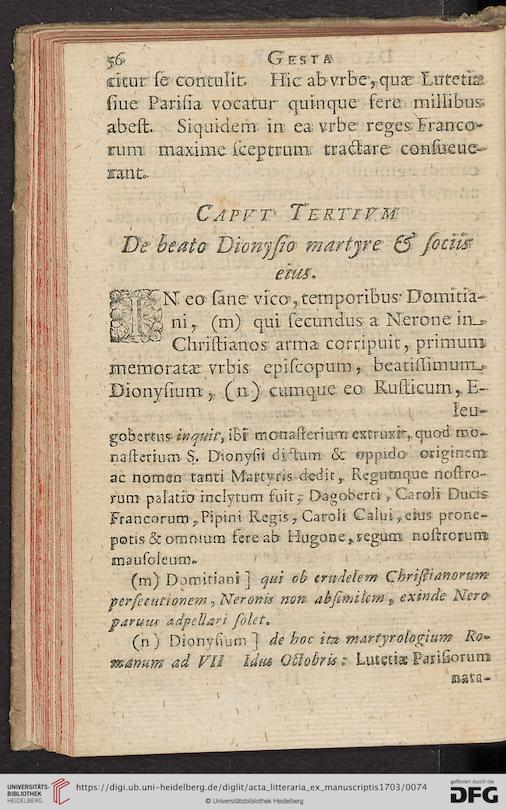 facsimile