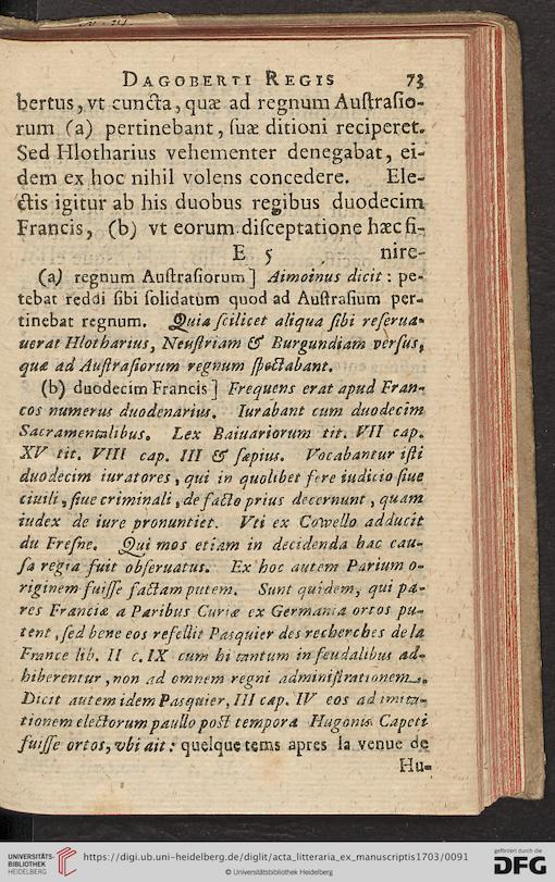 facsimile