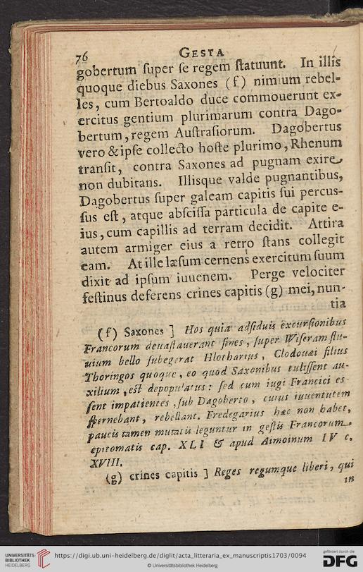 facsimile