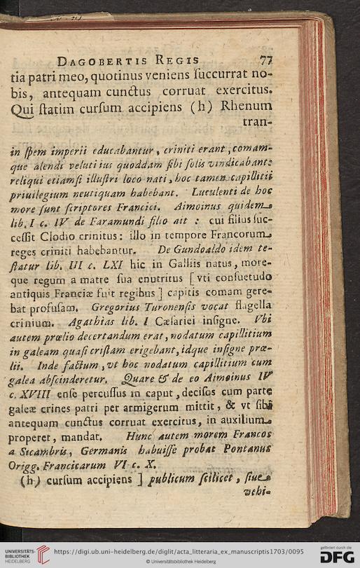 facsimile
