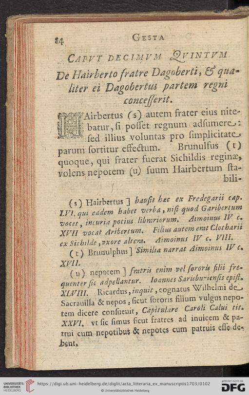 facsimile