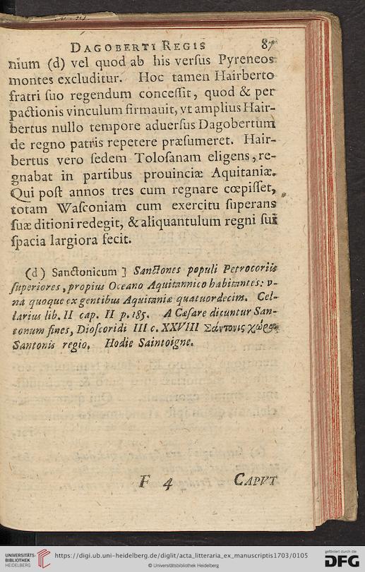 facsimile