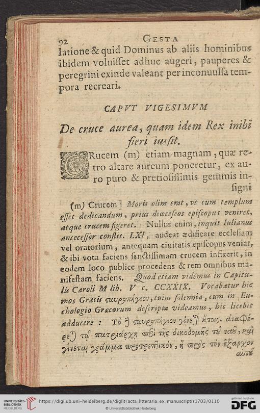 facsimile