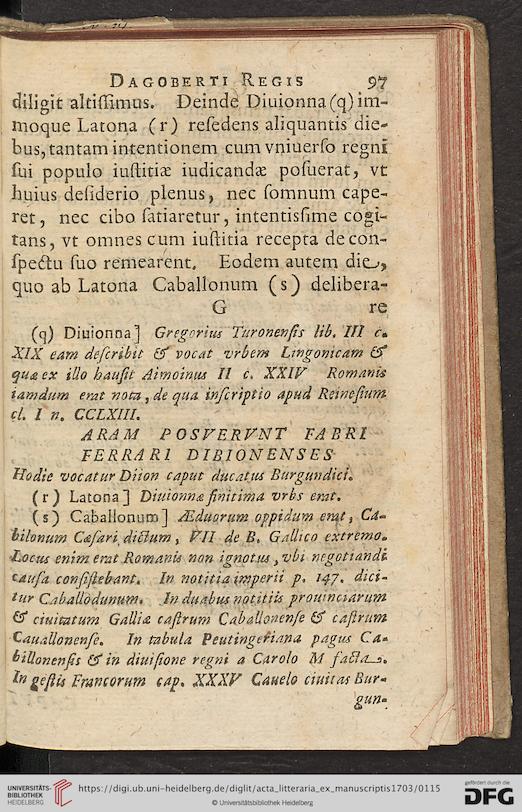 facsimile