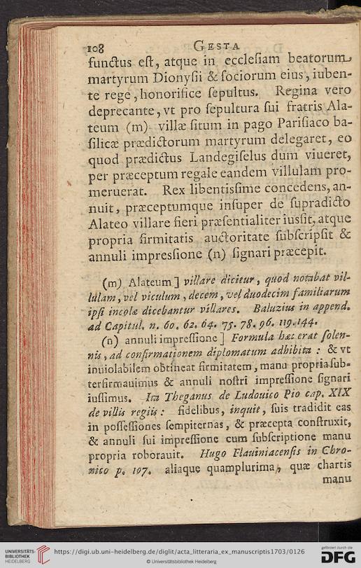 facsimile