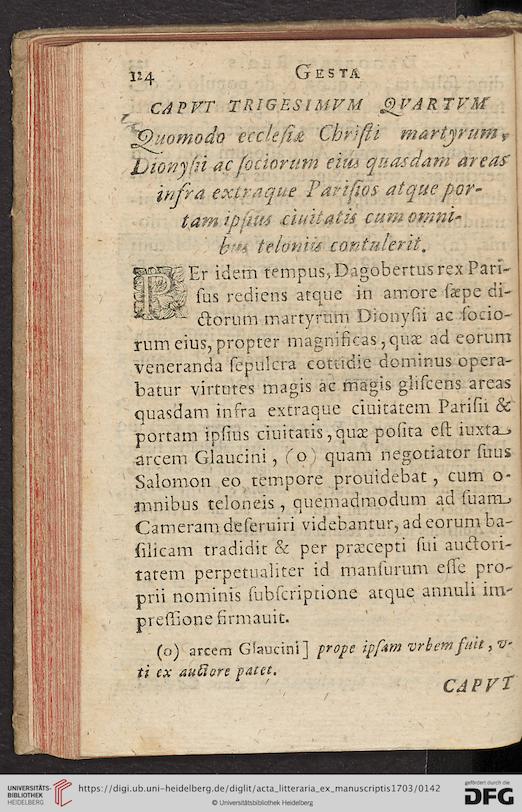 facsimile