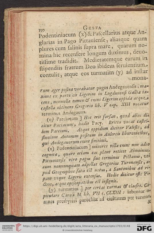 facsimile