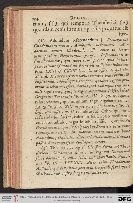 facsimile
