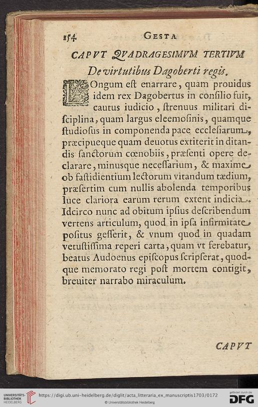 facsimile