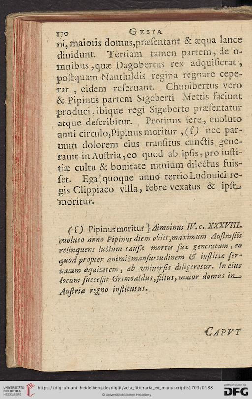 facsimile