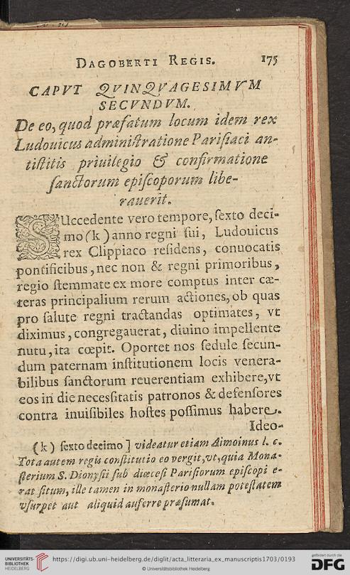 facsimile