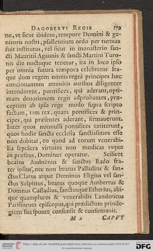 facsimile