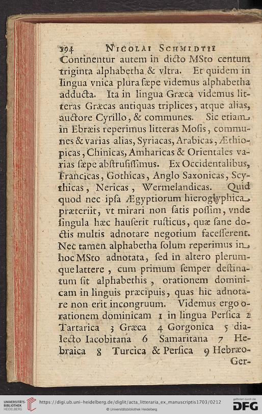 facsimile