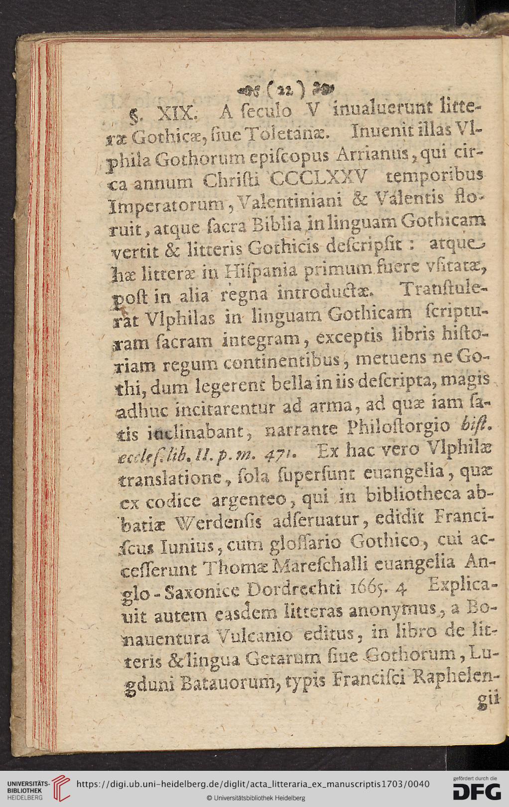 facsimile