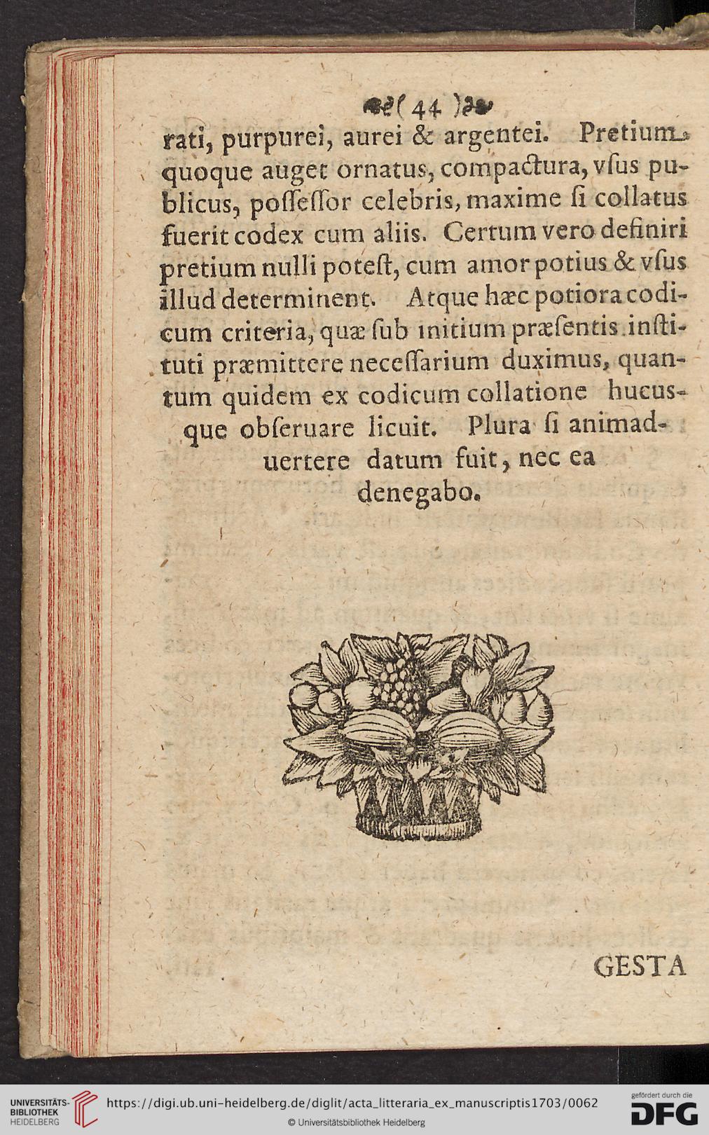 facsimile