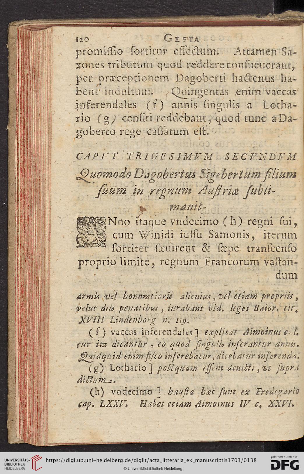 facsimile