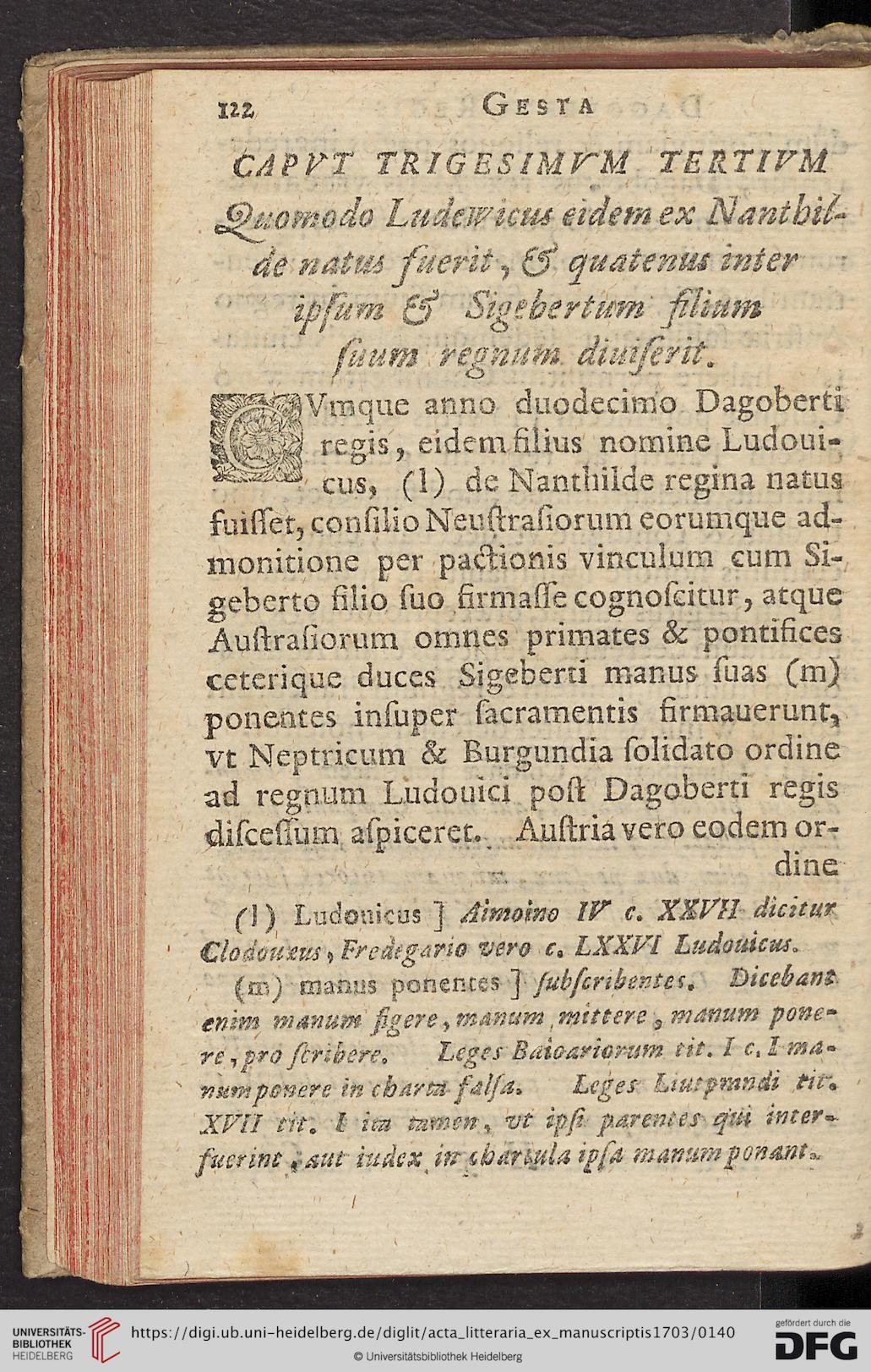 facsimile