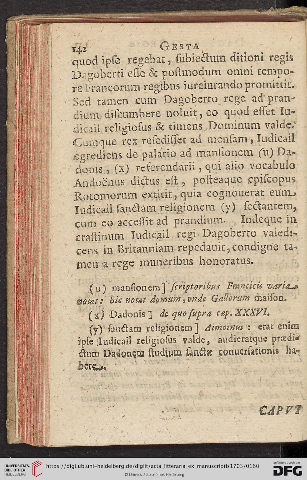 facsimile