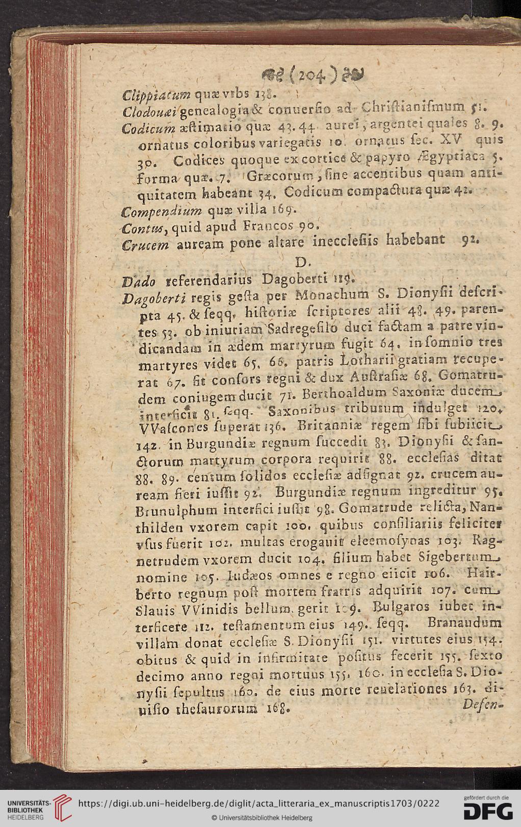 facsimile