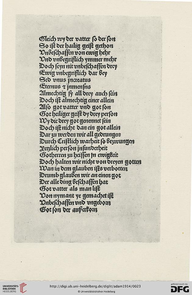 facsimile