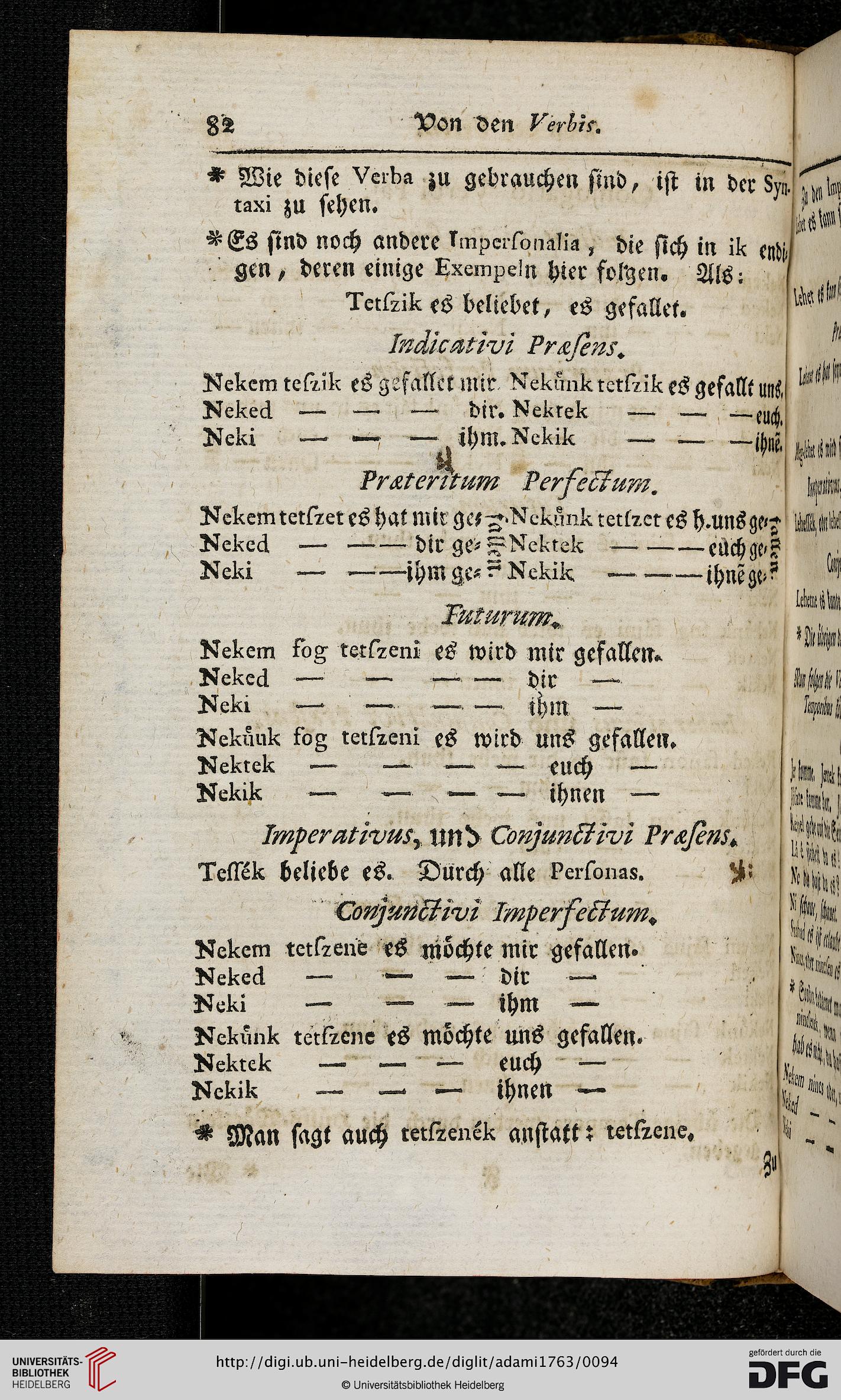 facsimile