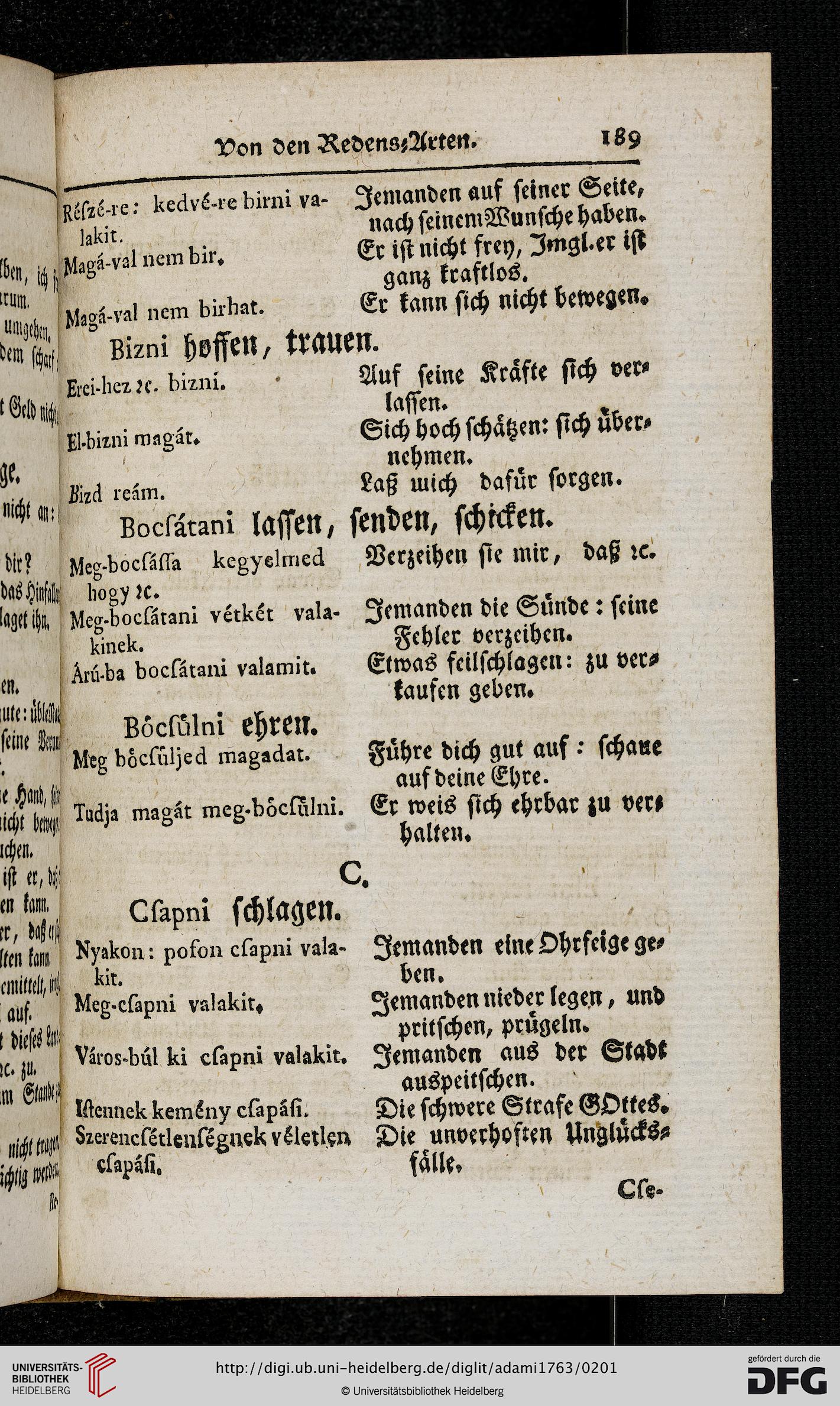 facsimile
