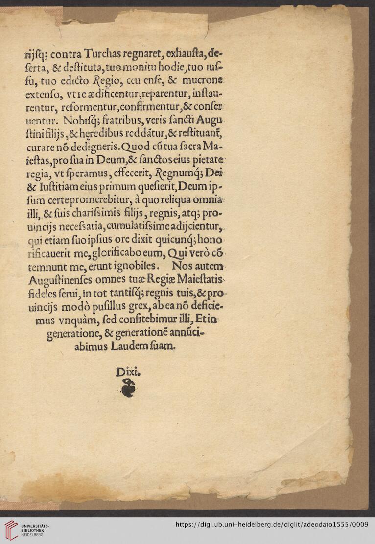 facsimile
