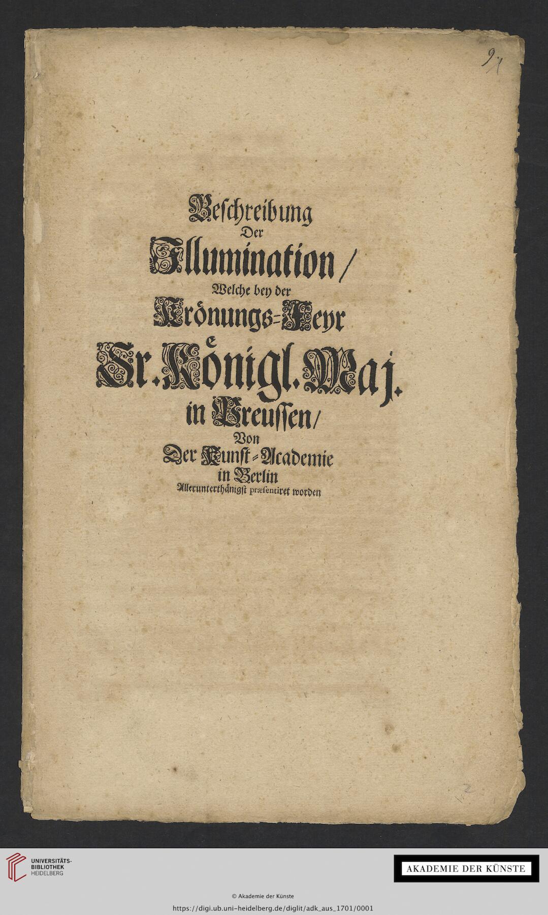 facsimile