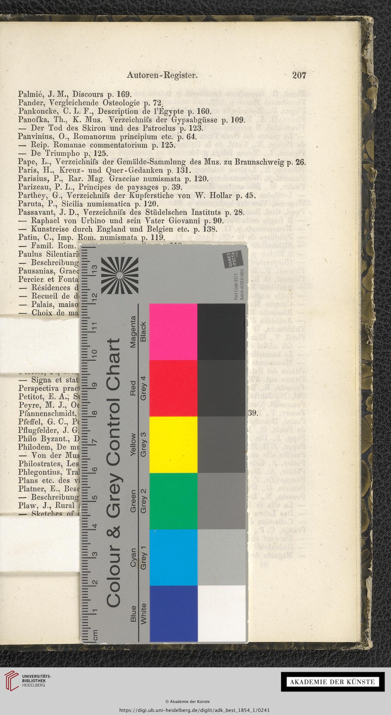 facsimile