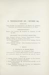 II. Personalstand am 1. Oktober 1897
