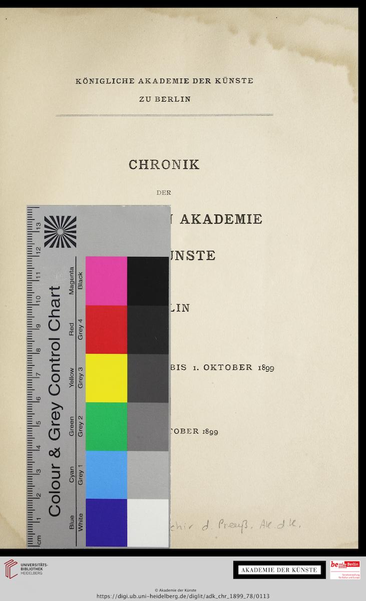 facsimile