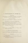 II. Personalstand am 1. Oktober 1899