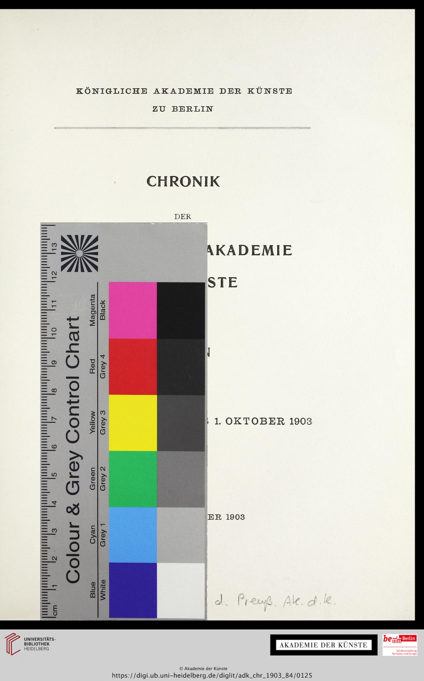facsimile