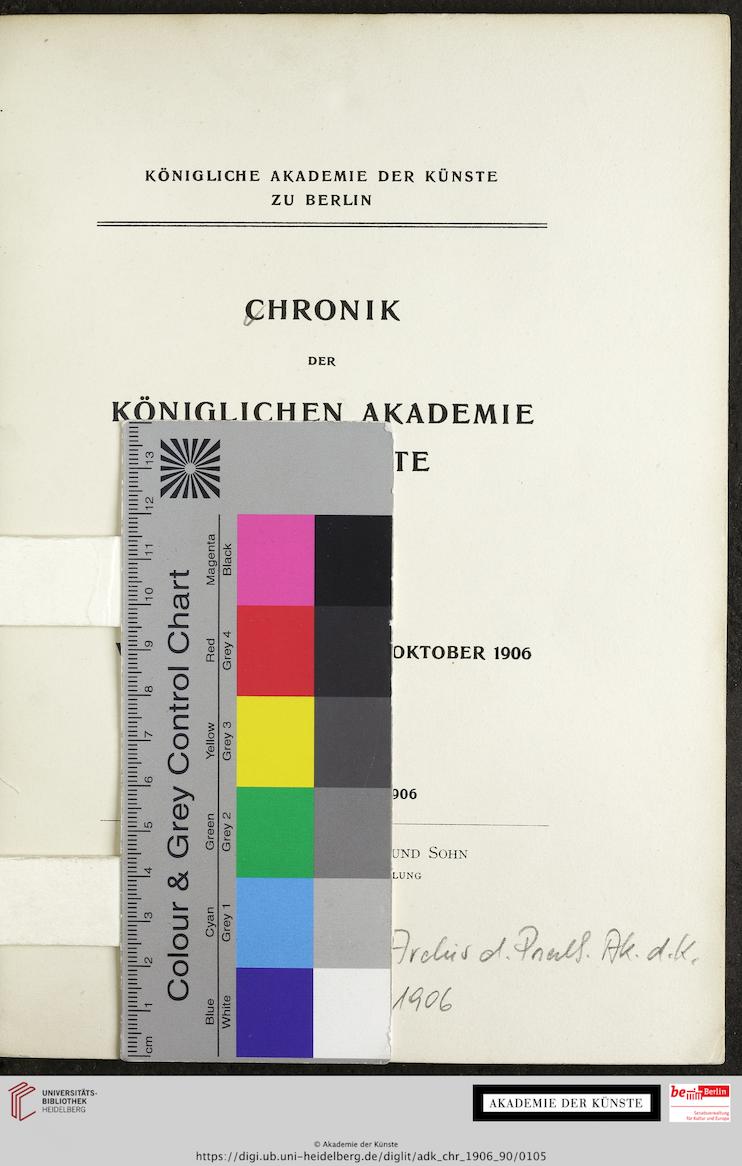 facsimile