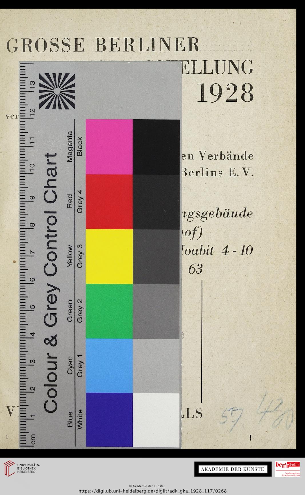 facsimile