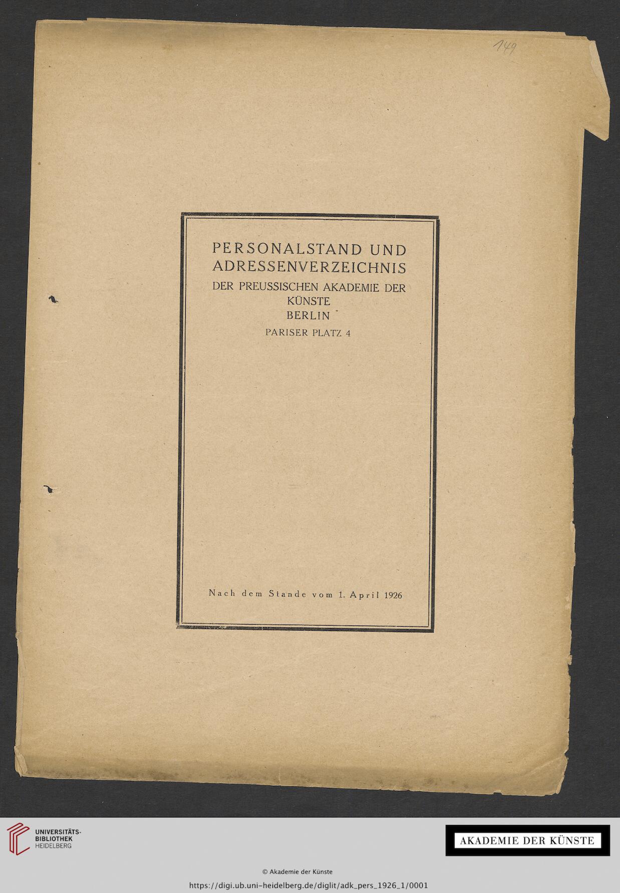 facsimile