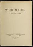 Vorschaubild von Wilhelm Leibl
