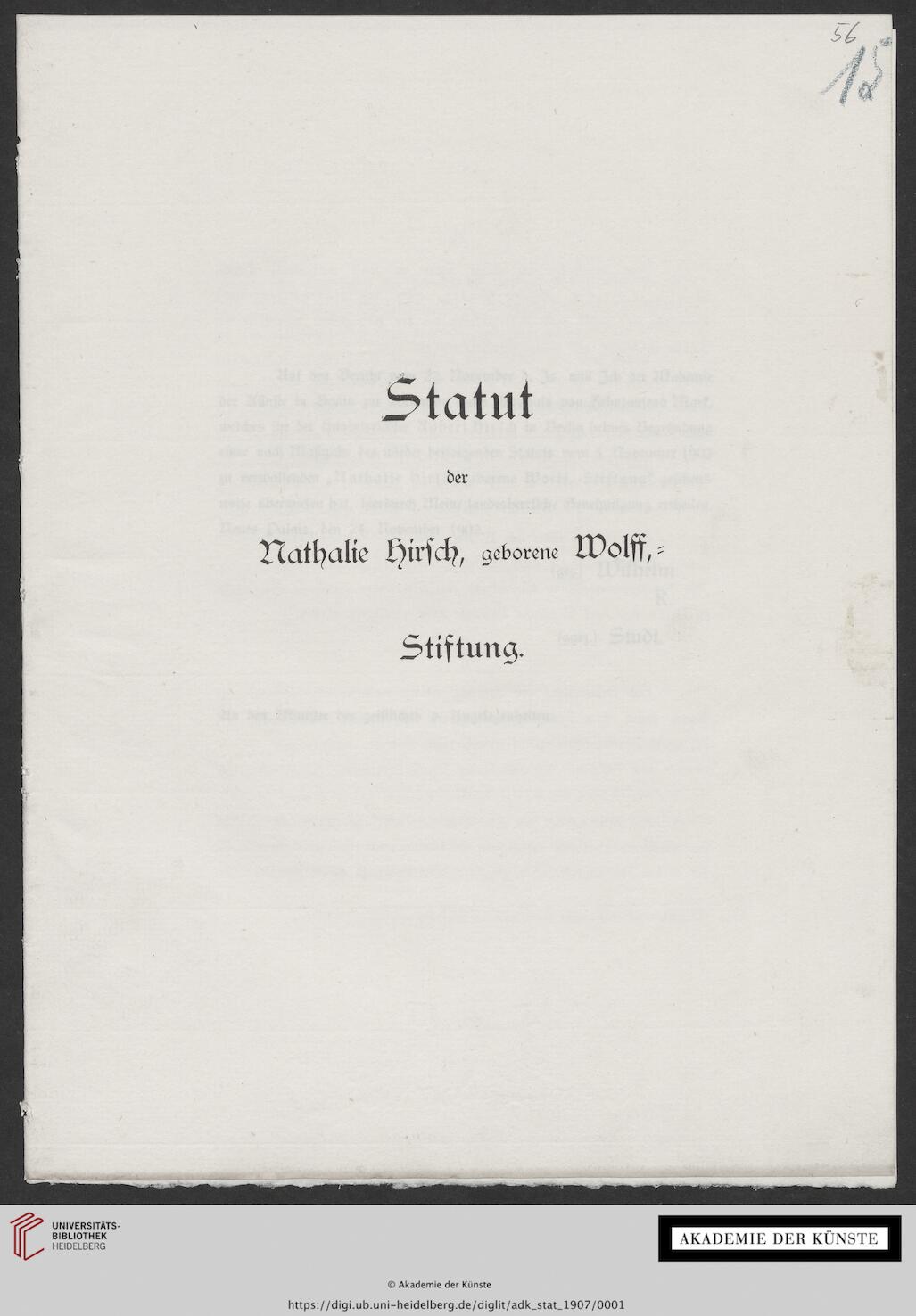 facsimile