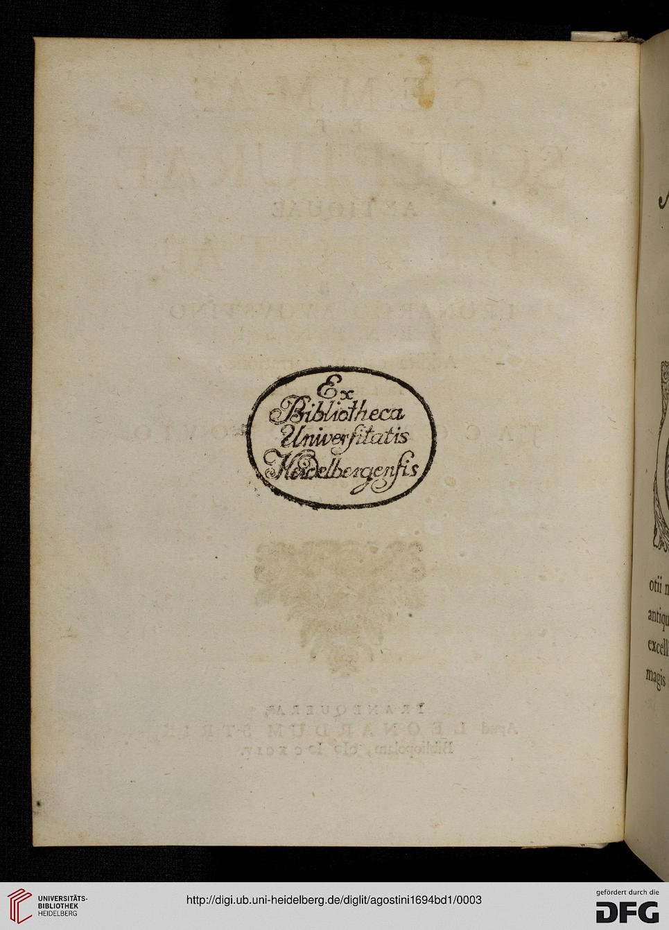 facsimile