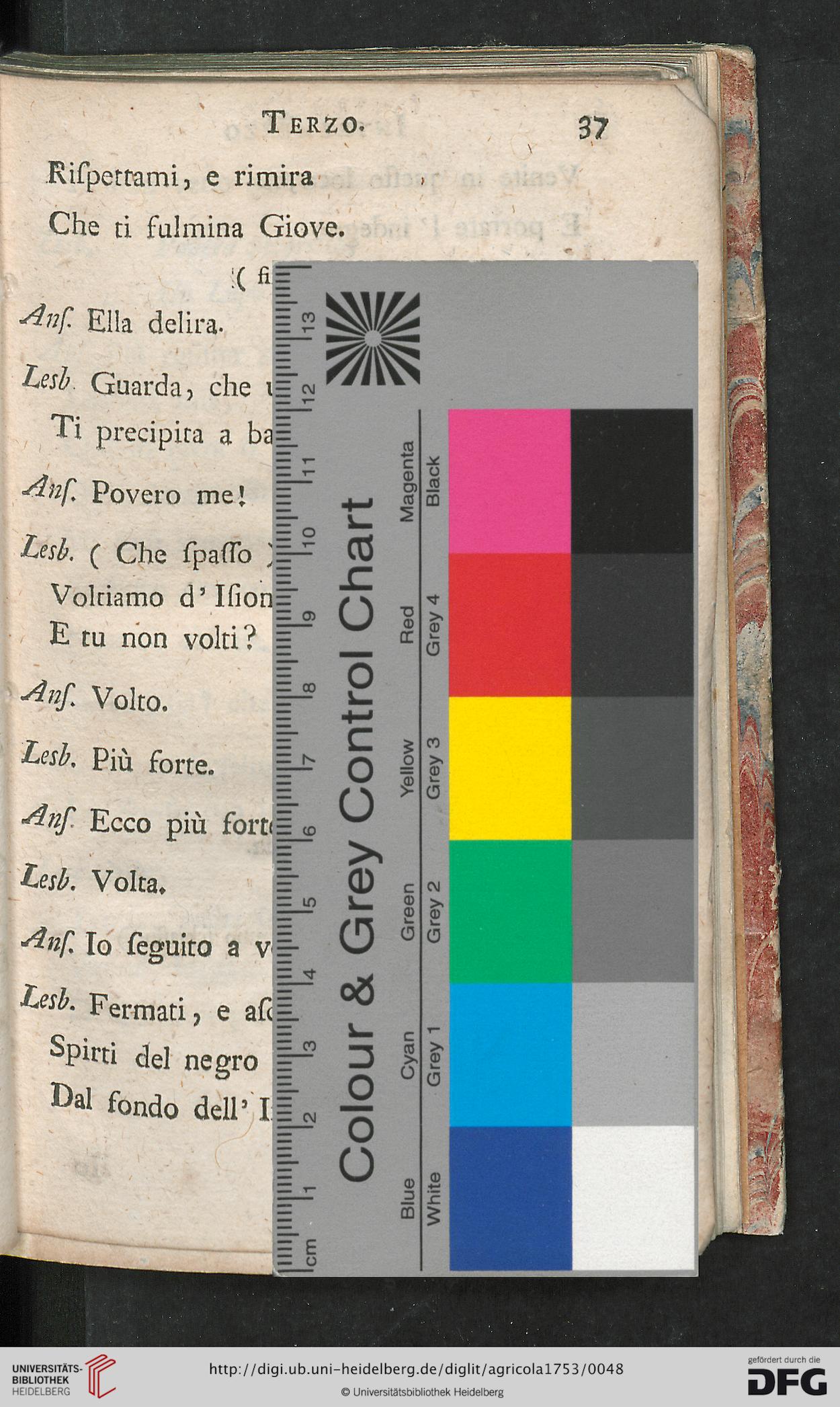 facsimile