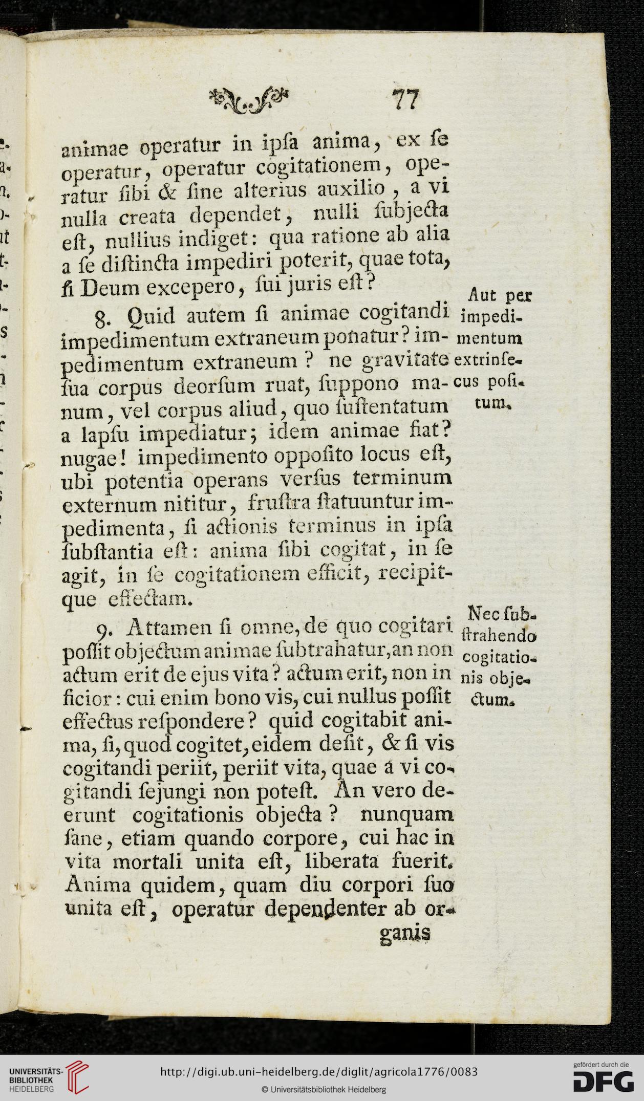 facsimile