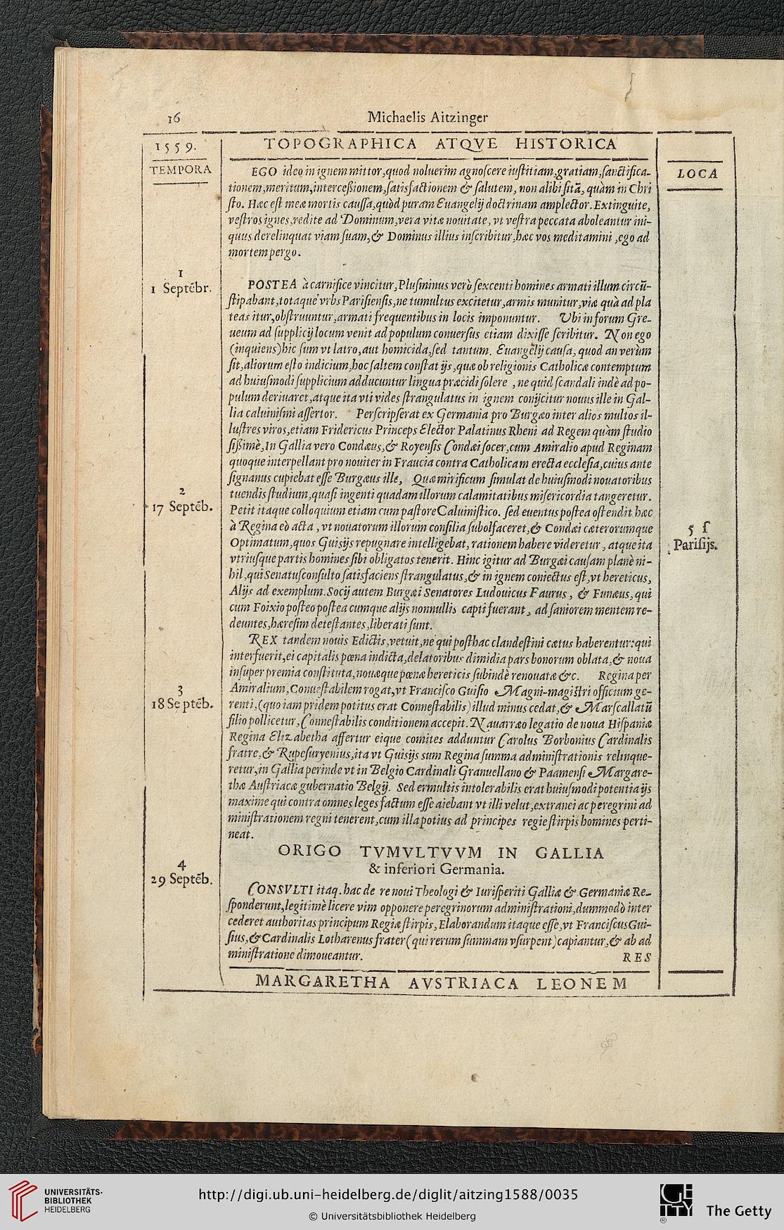 facsimile