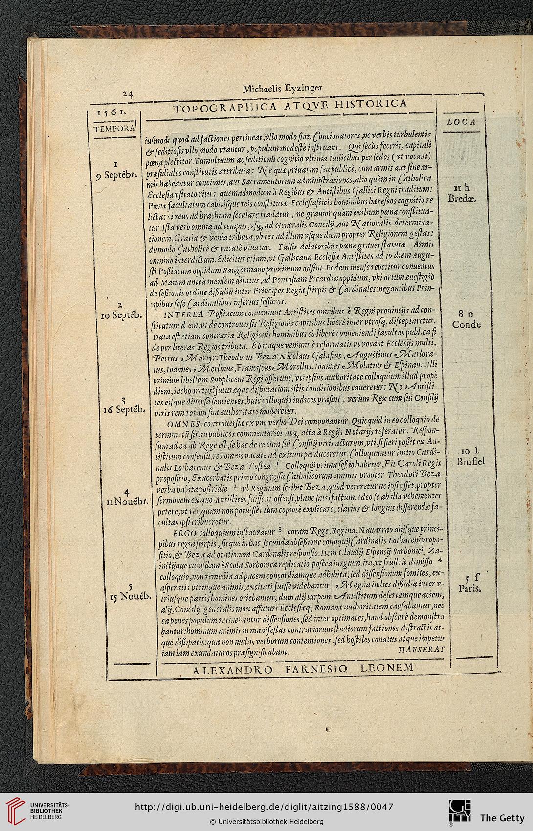 facsimile
