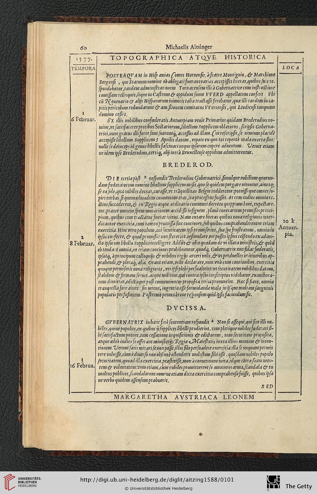 facsimile