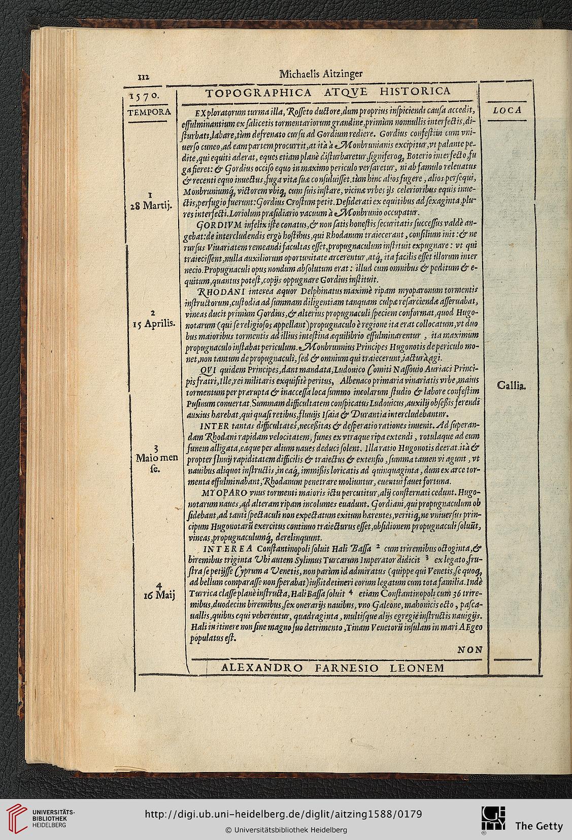 facsimile