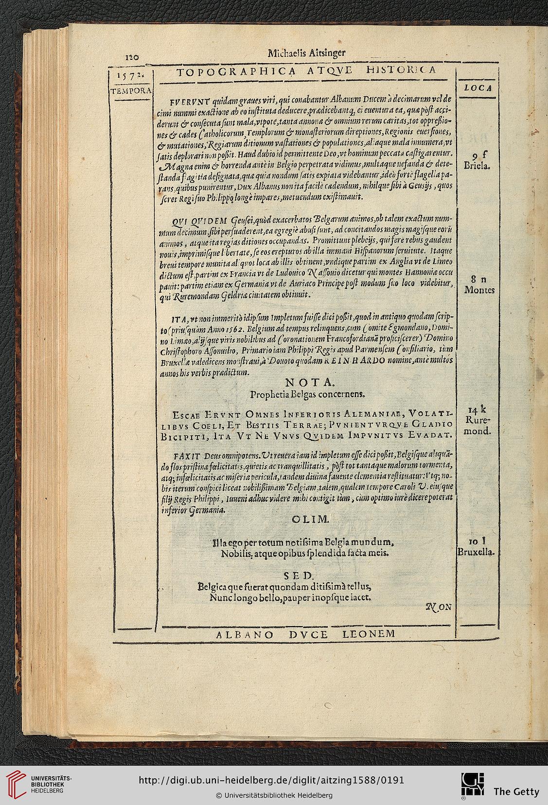 facsimile