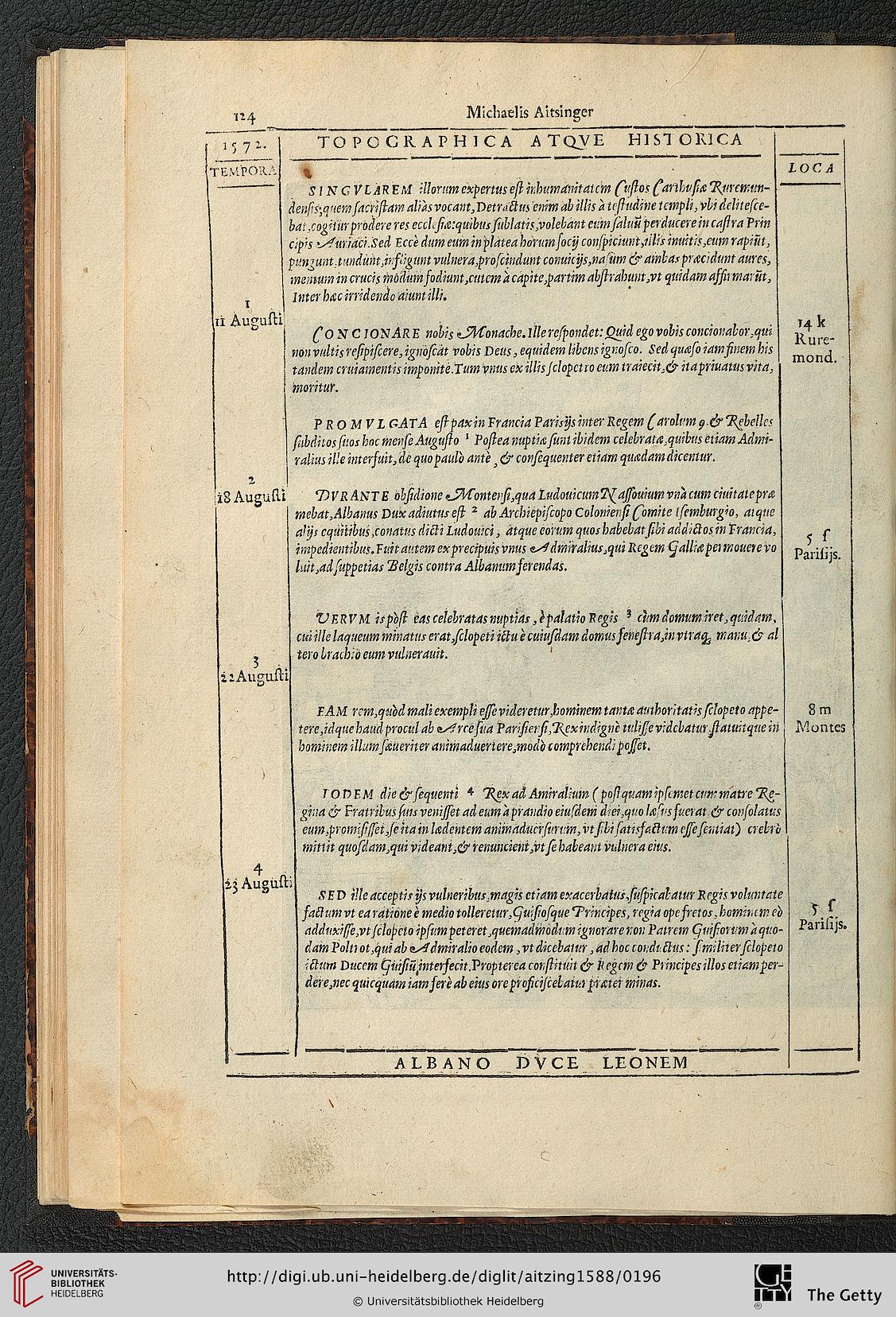 facsimile